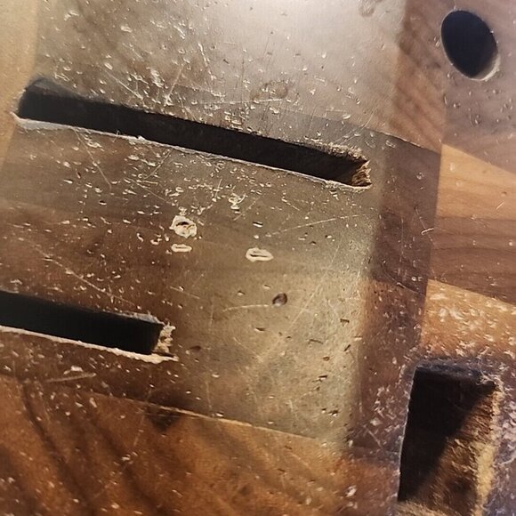 Cangshan Knife Block - 16 Slot Acacia Wood - Knife BLOCK ONLY - Picture 3 of 8